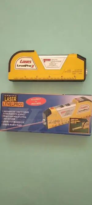 Laser Level Pro3 With Laser Light Eyelet