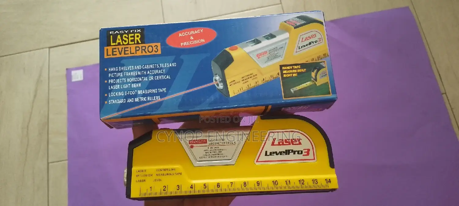 Best Level Pro3