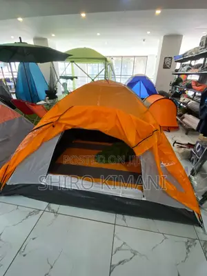Top Greatest High Quality Double Layered 4 Person Tent