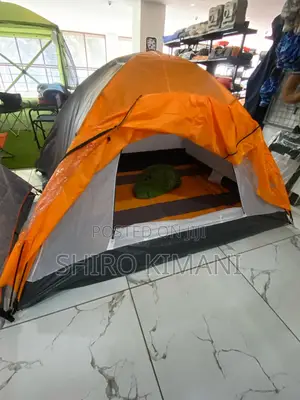 Unique Best Price Imported Double Layered 4 Person Tent