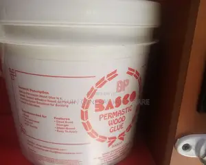 Basco Permastic Woodglue 4kg