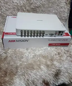 16channels Hikvision DVR Machine 7100SERIES Upto 1080P