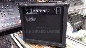 Rockstar YX-15W Guitar Solo Combo