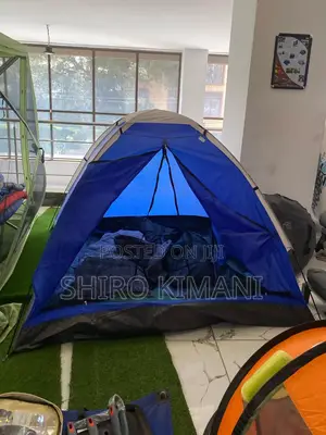 New Imported 4 Person Tent --Top Best Quality