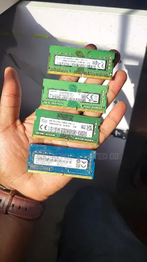 Original Rams 8gb Dd4 for Laptop