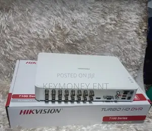 16channels Hikvision Digital Video Recorder DVR Upto 1080P