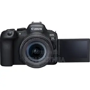 Canon EOS R6 Mark II Digital Camera With 24-105mm F/4l USM L