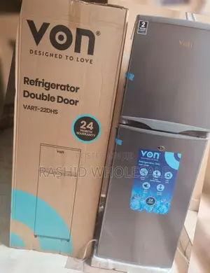 Von Refrigerator.138l