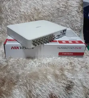 16channels 7100series DVR 1080P Hikvision