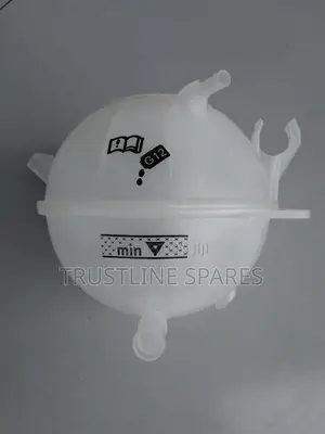 Audi A3,Q3,Tt,Vw Mk5,Mk4,Mk6,Tiguan, Coolant Expansion Tank