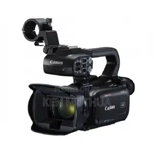 Canon XA40 UHD Professional Camcorder With 20x Optical Zo