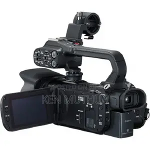 Canon XA15 Compact Full HD Camcorder With SDI, HDMI, and Com