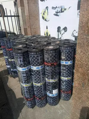 APP Membrane Bitunil Waterproofing