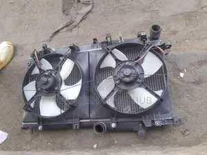 Subaru Legacy Bp Turbo Complete Radiator