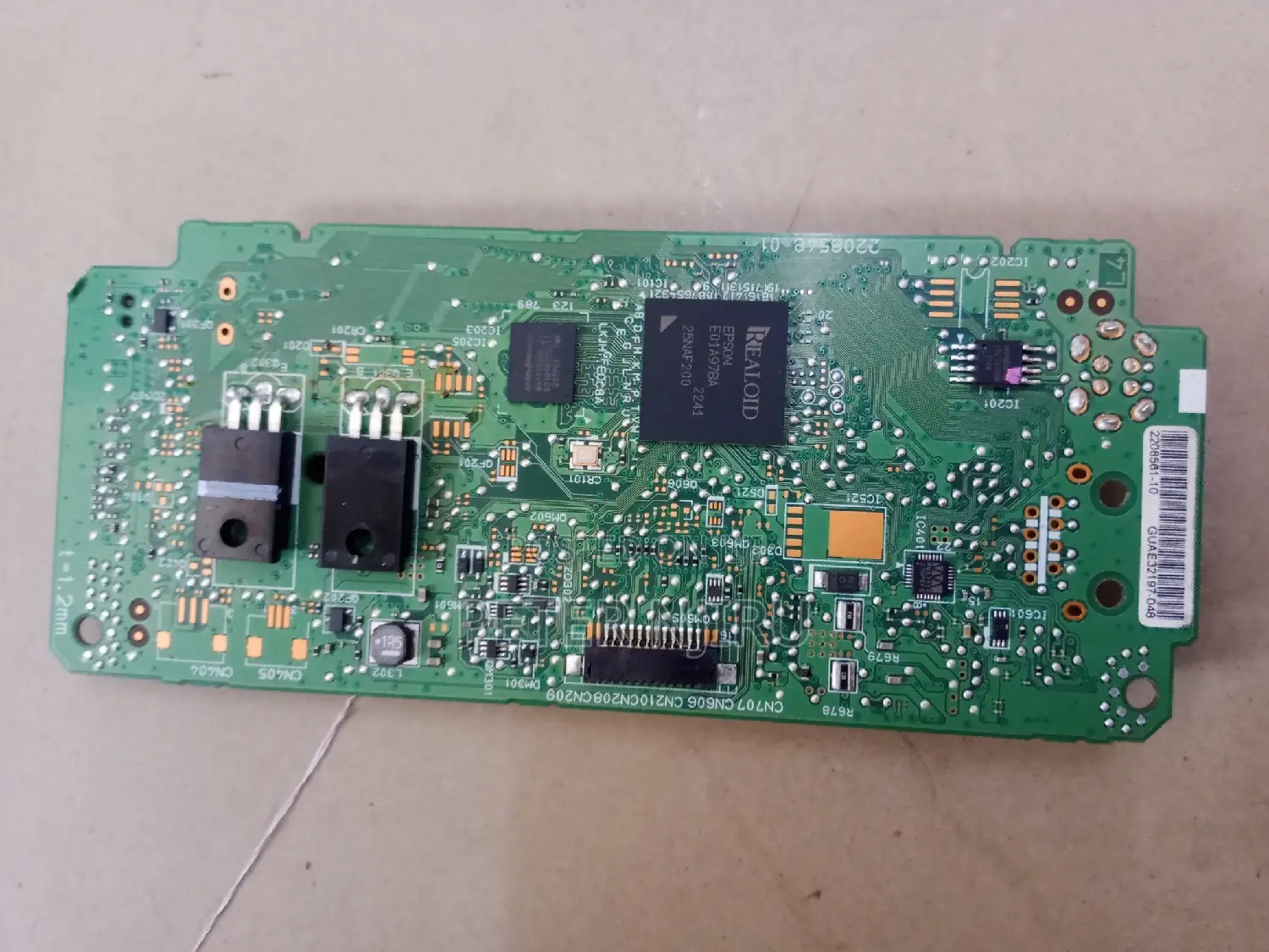 L3250 Epson Motherboard Available