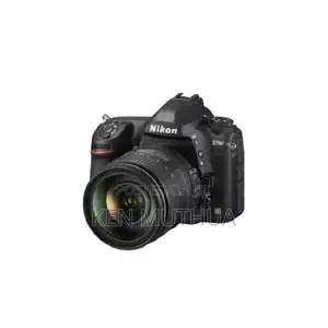 Nikon D780 DSLR Camera With 24-120mm Lens
