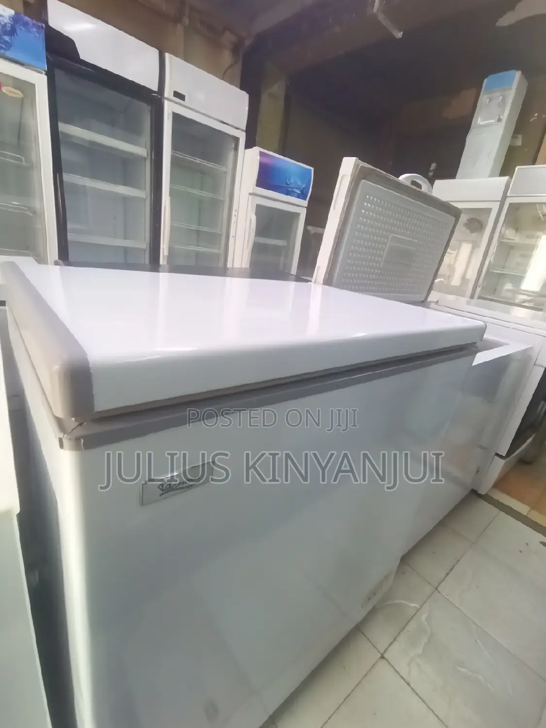 Ramtons 200L Deep Freezer