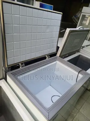Ramtons 200L Deep Freezer