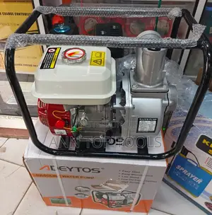 Deytos 2" Inch Water Pump