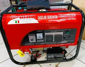 Kmax Italy 5kva Generator Keystart