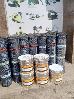 Ecobit Waterproofing Membrane/Bitunil APP
