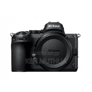 Nikon Z5 Full-Frame Mirrorless Camera