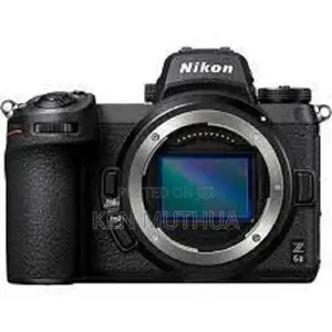 Nikon Z6 II Mirrorless Camera (Body)