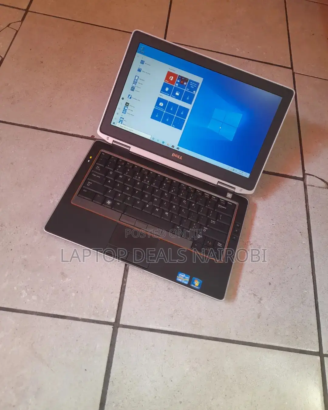 Laptop Dell Latitude E6320 4GB Intel Core I5 HDD 500GB