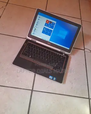 Laptop Dell Latitude E6320 4GB Intel Core I5 HDD 500GB