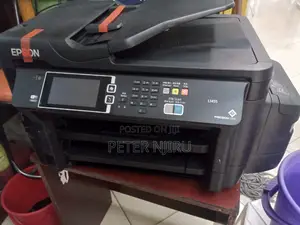 L1455 Epson A3 Duplex Printer With Wifi.