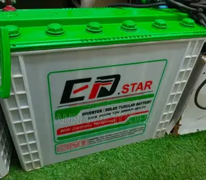 Estar 200ah 12V Tall Tubular Battery