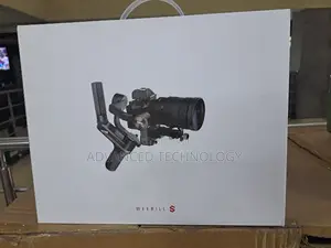 Zhiyun-Tech Weebill-S Handheld Gimbal Stabilizer