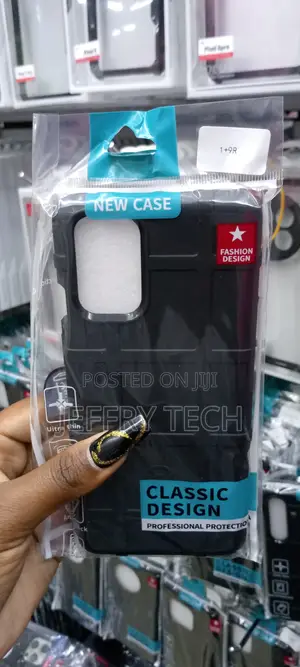 Mofi Protective Rugged Armor Case for Oneplus Nord- AWERO
