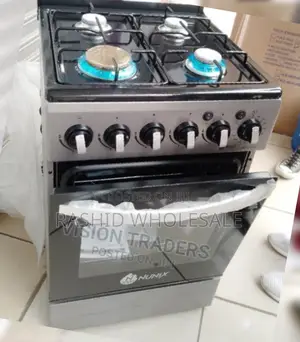 Full Gas Cooker Auto Ingnation 50*55