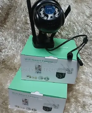 Wireless Ip Camera 4MP Outdoor Wifi PTZ Dome Camera Icsee*