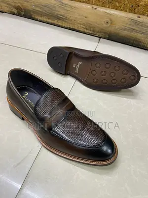 Billionaire Official Leather Shoes for Men