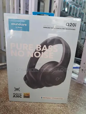 Soundcore Anker Q20i Wireless Hy Noise Cancelling Headphone