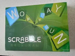Green Scrabble, Scrabble Game