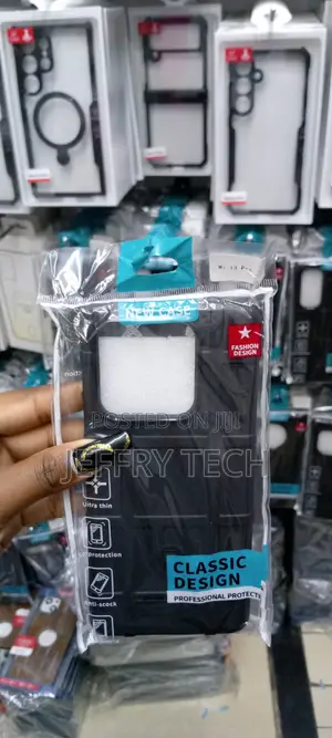 Xiaomi 13 Pro Rugged Shield Case- EVOLP