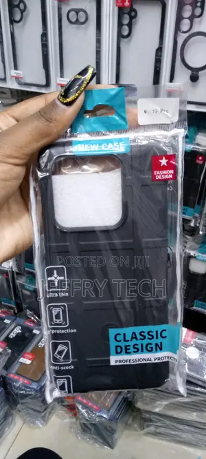 Xiaomi 13 Pro Rugged Shield Case- EVOLP