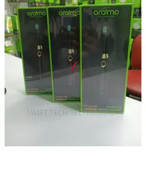Oraimo Smartdent C2 Electric Toothbrush Available Oraimo 