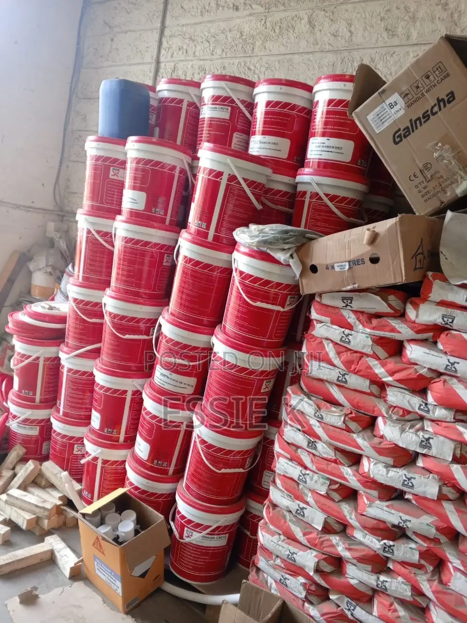 Cm21 Waterproof Coating Nitocote