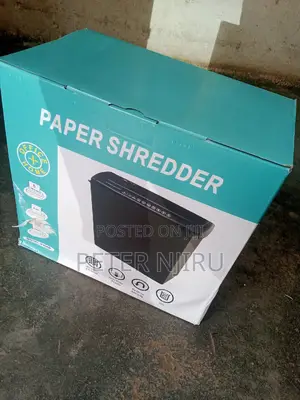 PAPER Shredder 5 Sheets