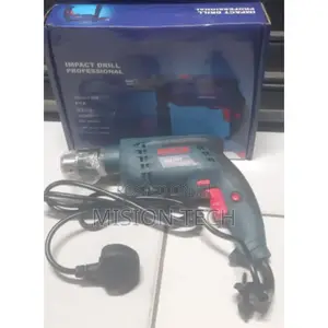 Quality Bosch Professional Impact Drill