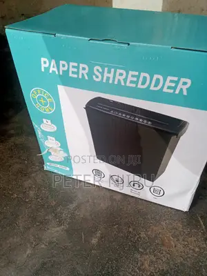 Best Paper Shredder Available