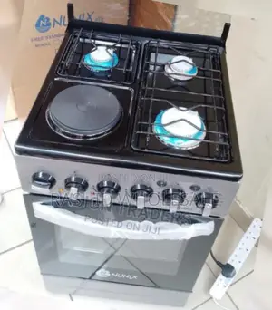 3+1 Nunix Cooker Electric Oven. 50*55