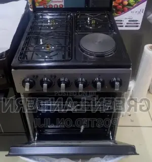 Nunix Standing Cooker Hot Plate 50*55