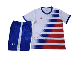 Underarmour Plain Football Jerseys
