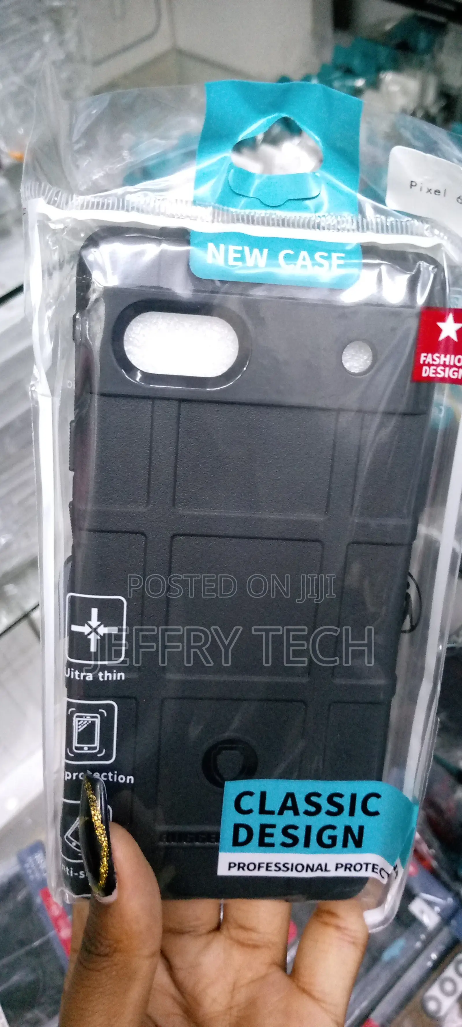 CEDO Google Pixel 6A Phone Case Features Precise- EDO