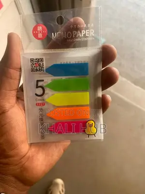 Page Markers